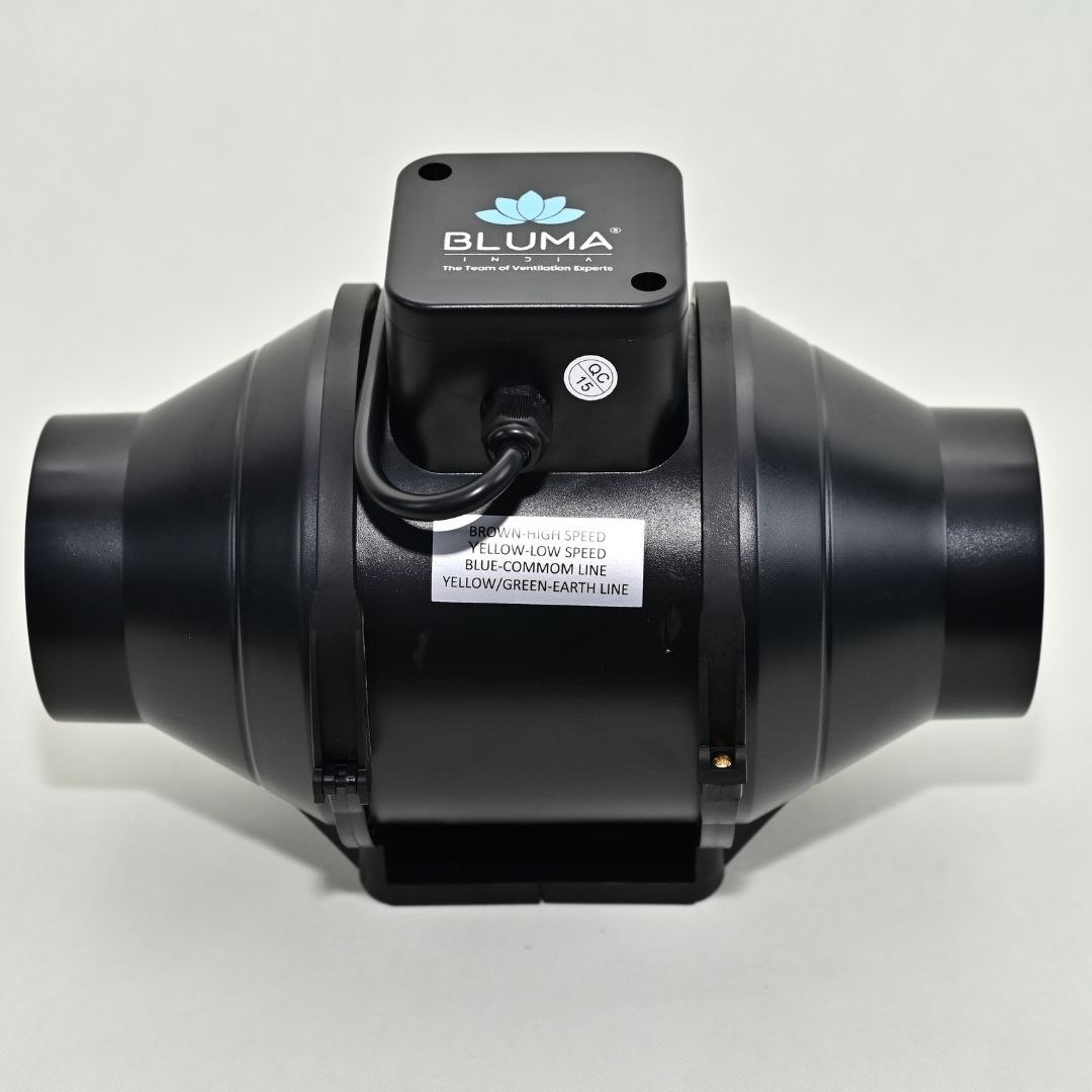 BLUMA  (BVA-100) MIXED FLOW FAN | BLUMAINDIA
