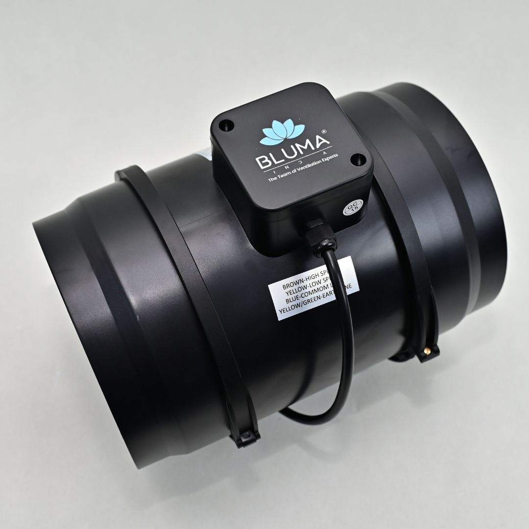 BLUMA (BVA-200) MIXED FLOW FAN | BLUMAINDIA