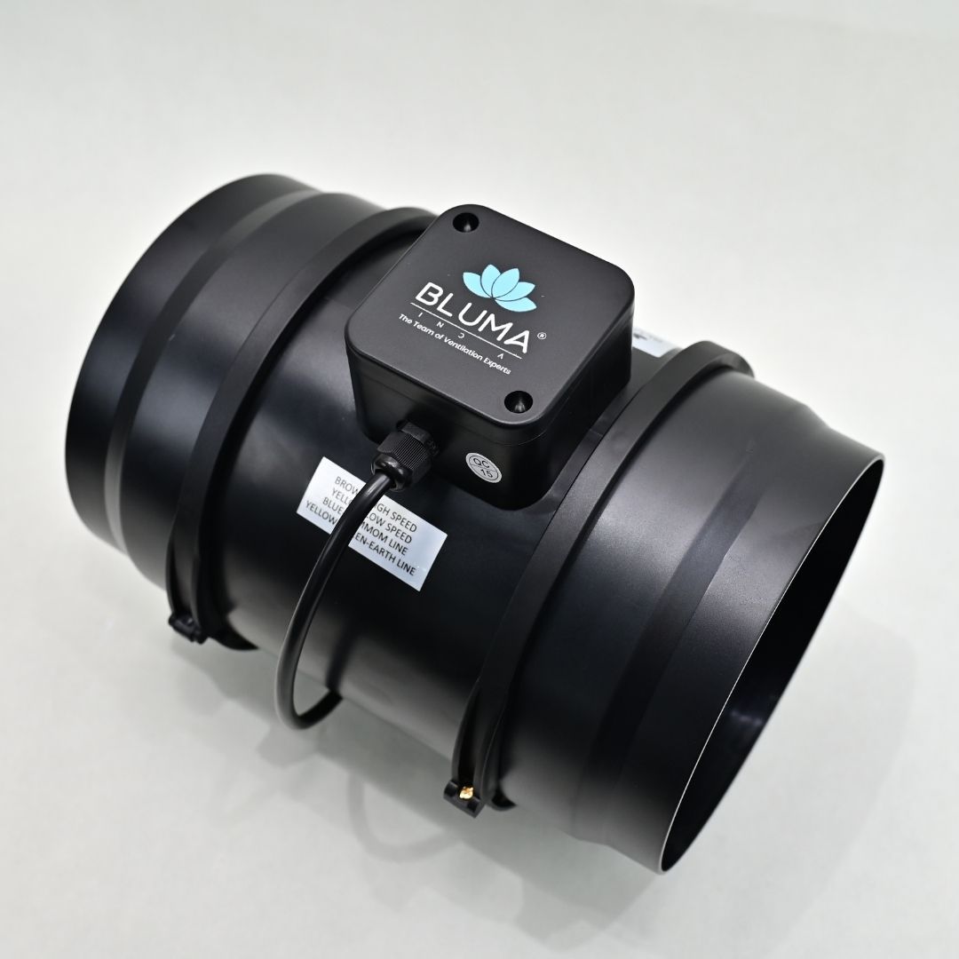 BLUMA (BVA-200) MIXED FLOW FAN | BLUMAINDIA