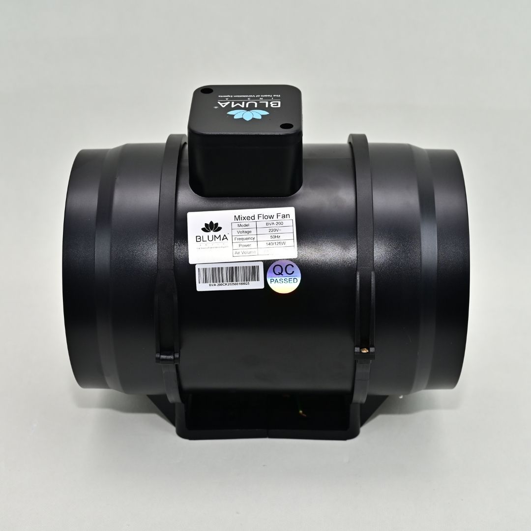 BLUMA (BVA-200) MIXED FLOW FAN | BLUMAINDIA