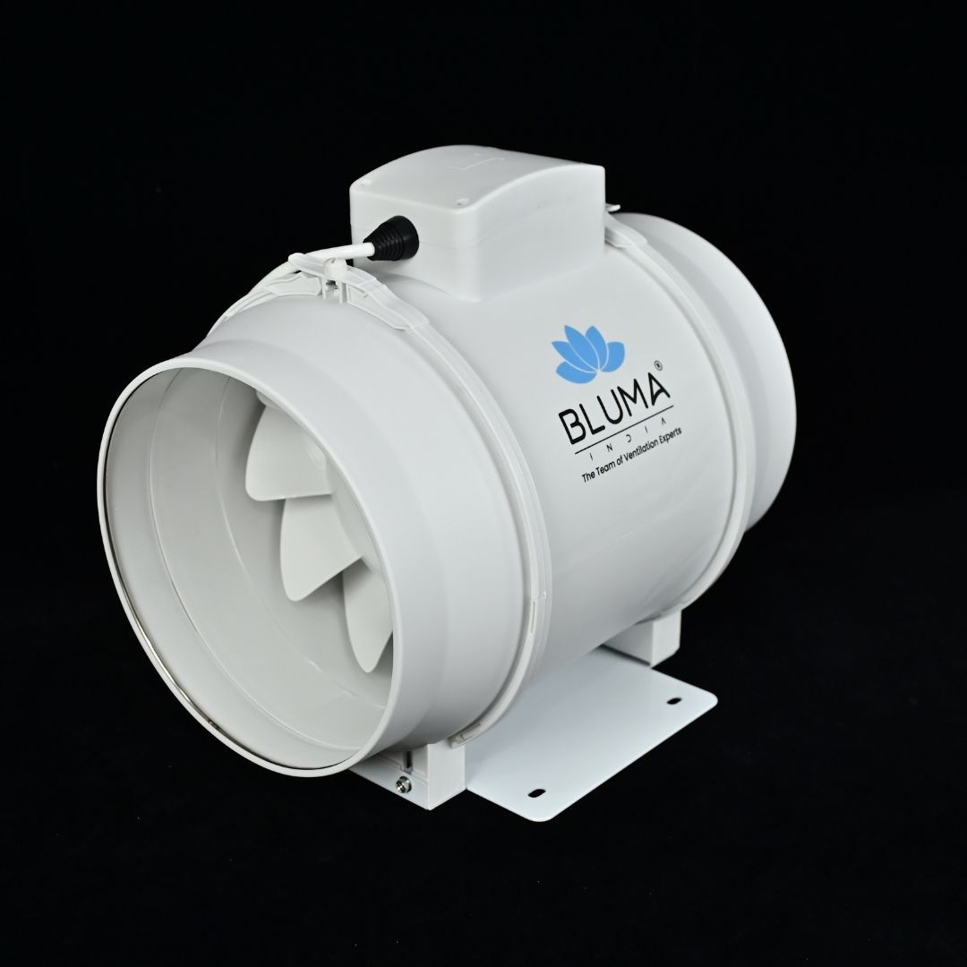BLUMA(BVA-250) MIXED FLOW FAN | BLUMAINDIA