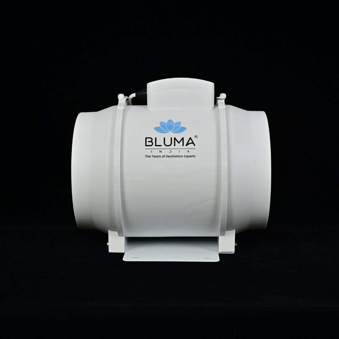 BLUMA(BVA-250) MIXED FLOW FAN | BLUMAINDIA