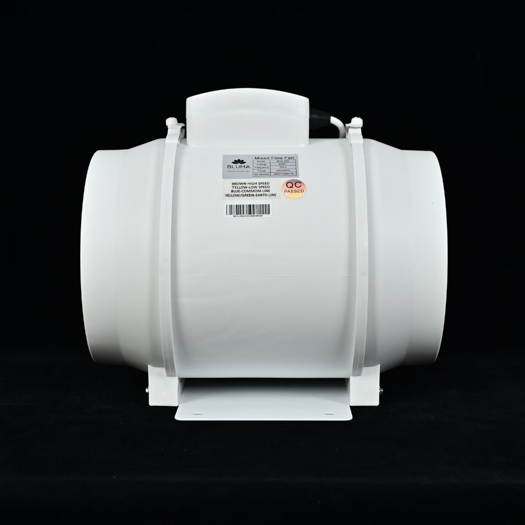 BLUMA(BVA-250) MIXED FLOW FAN | BLUMAINDIA
