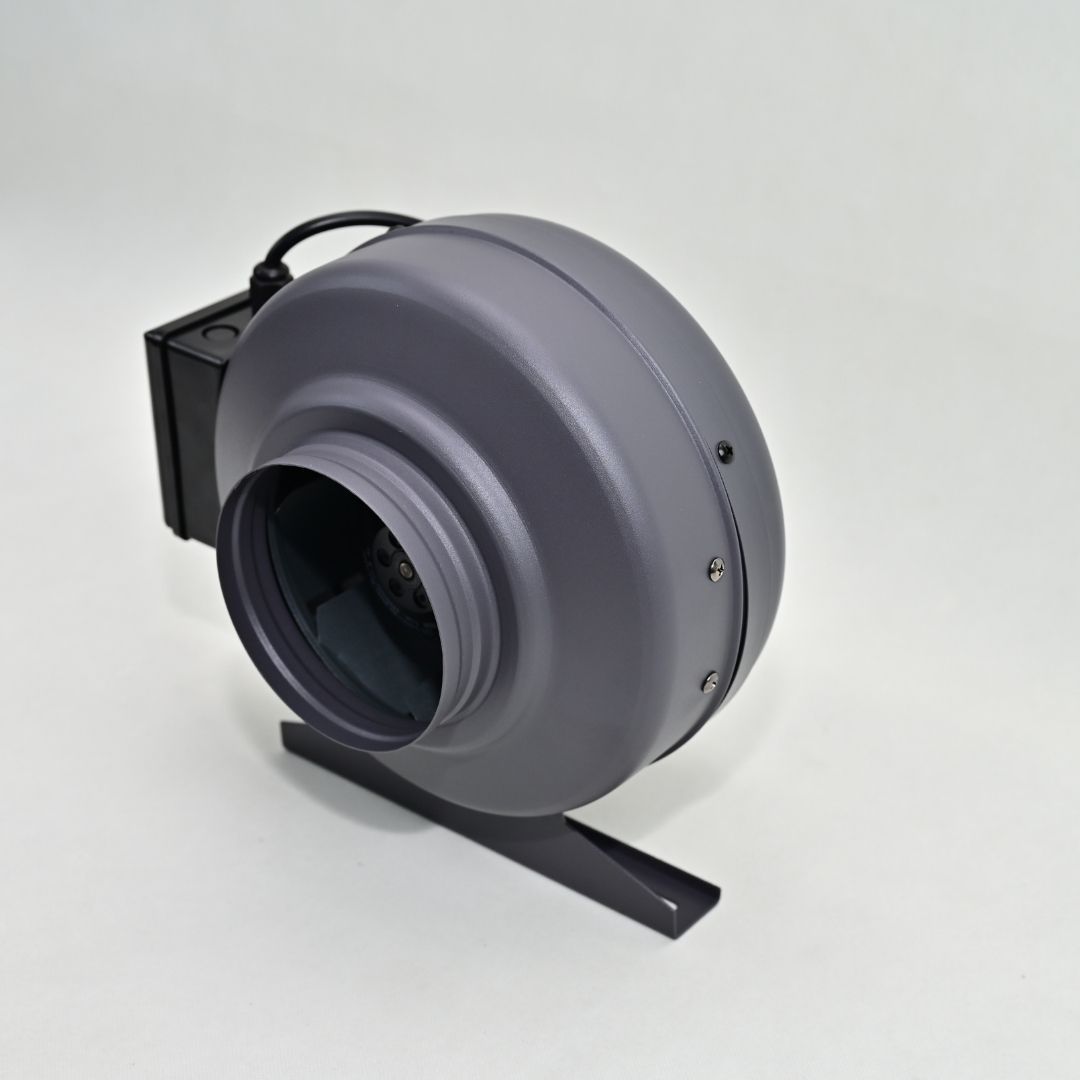 BLUMA (BVM12-45B) CIRCULAR INLINE FAN | BLUMAINDIA