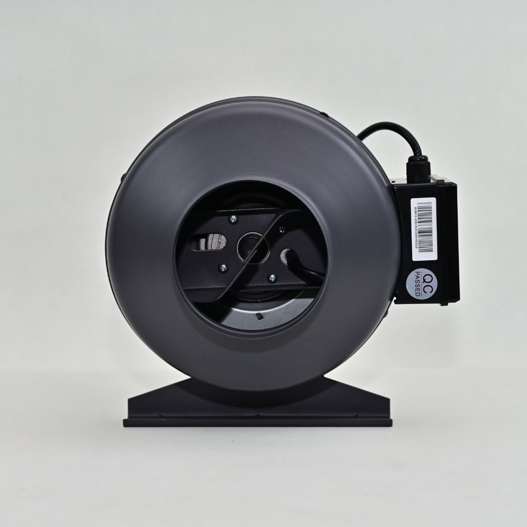 BLUMA (BVM12-45B) CIRCULAR INLINE FAN | BLUMAINDIA