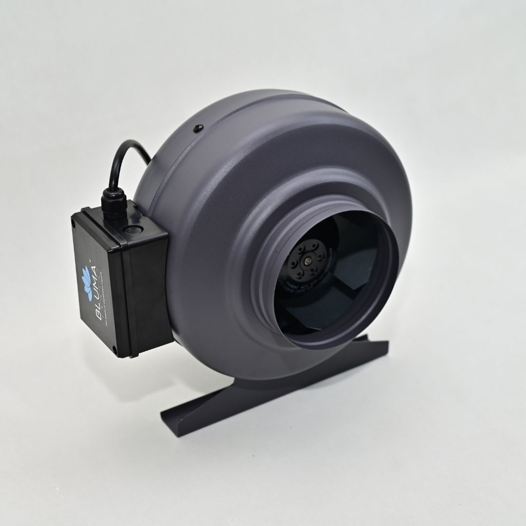 BLUMA (BVM12-45B) CIRCULAR INLINE FAN | BLUMAINDIA