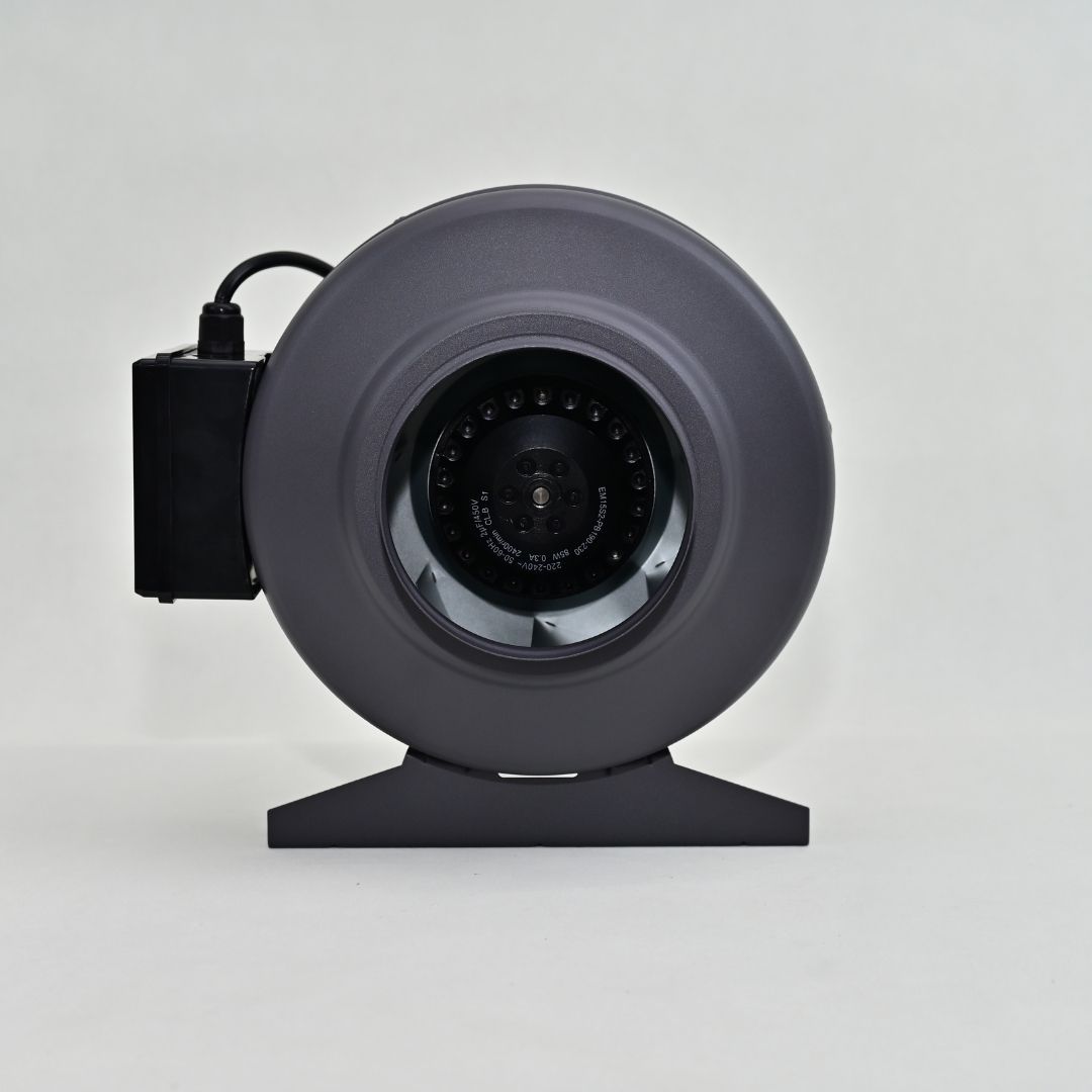 BLUMA (BVM12-45B) CIRCULAR INLINE FAN | BLUMAINDIA