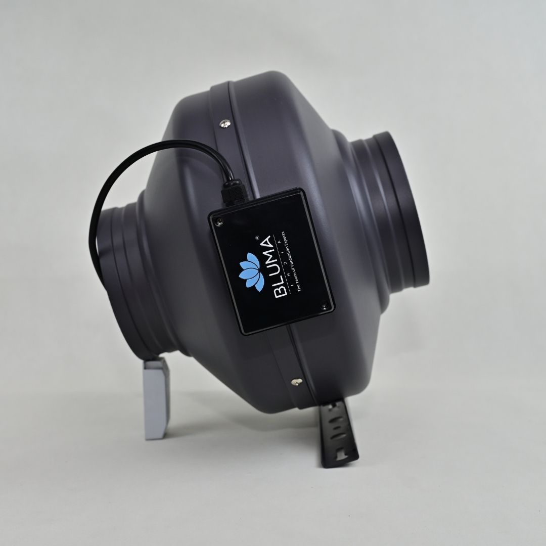 BLUMA (BVM16-55B) CIRCULAR INLINE FAN | BLUMAINDIA