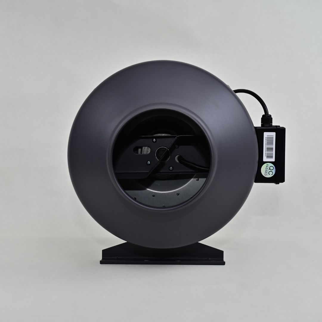 BLUMA (BVM16-55B) CIRCULAR INLINE FAN | BLUMAINDIA