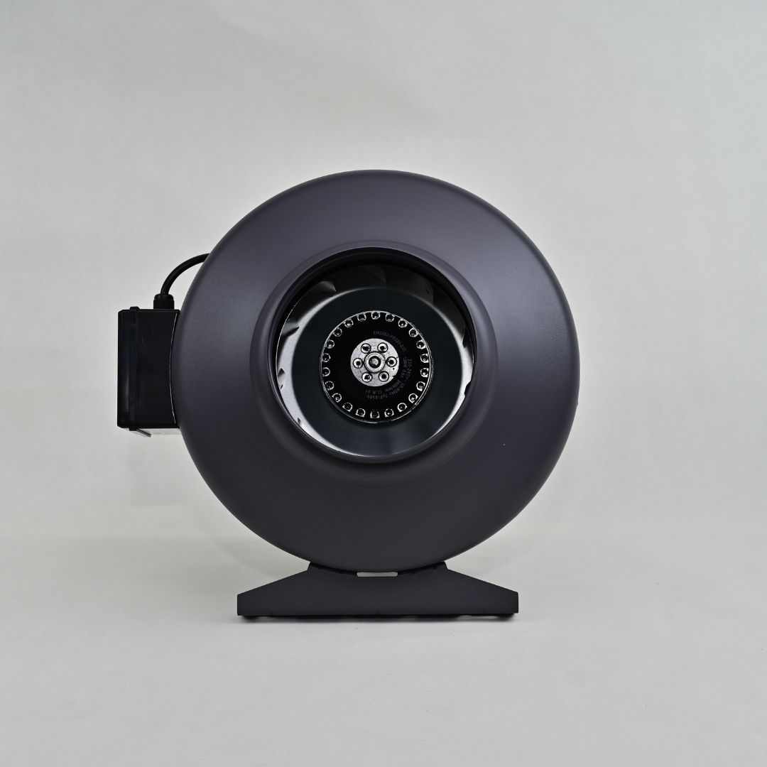 BLUMA (BVM16-55B) CIRCULAR INLINE FAN | BLUMAINDIA