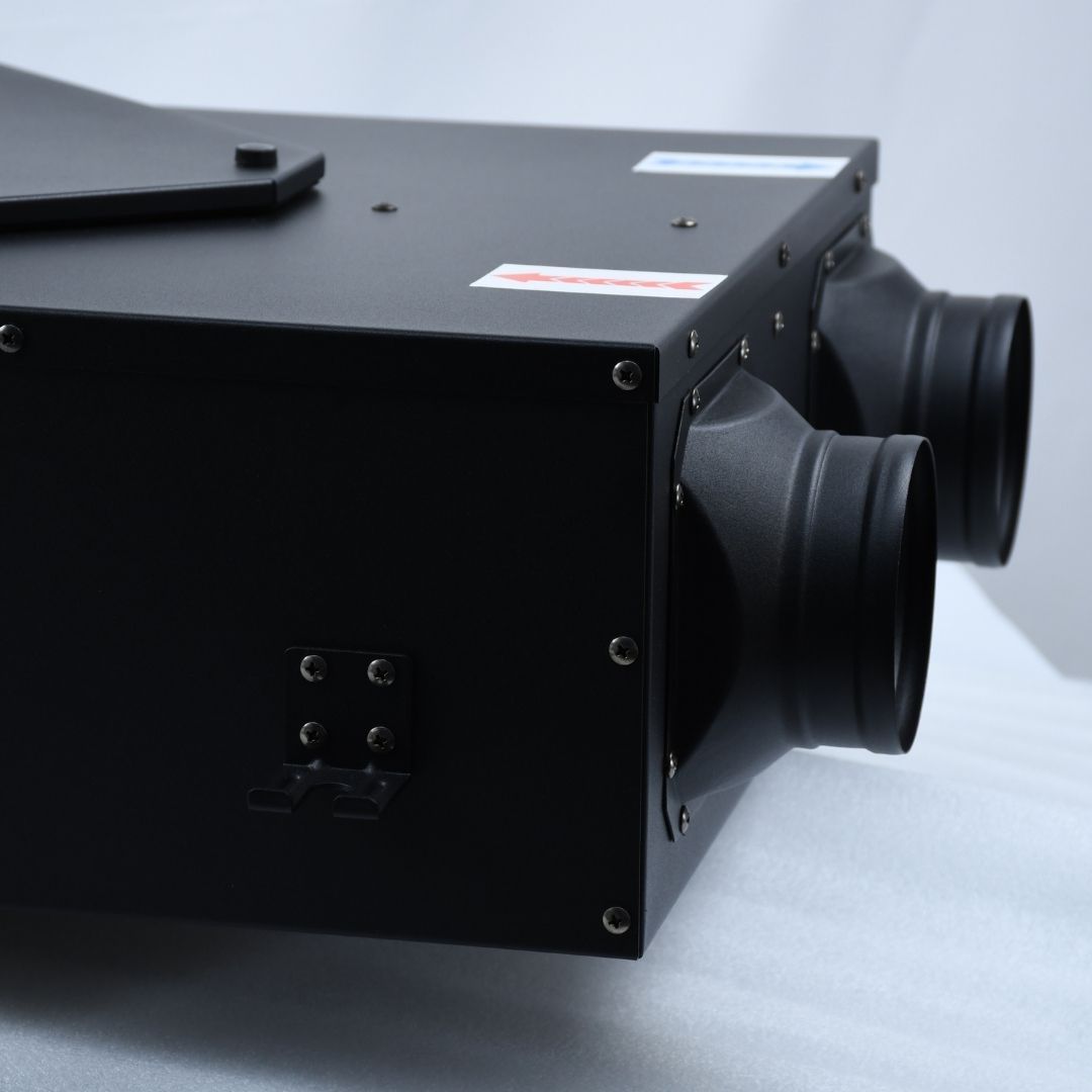 BLUMA(BERV-100D-150A) ENERGY RECOVERY VENTILATOR | BLUMAINDIA