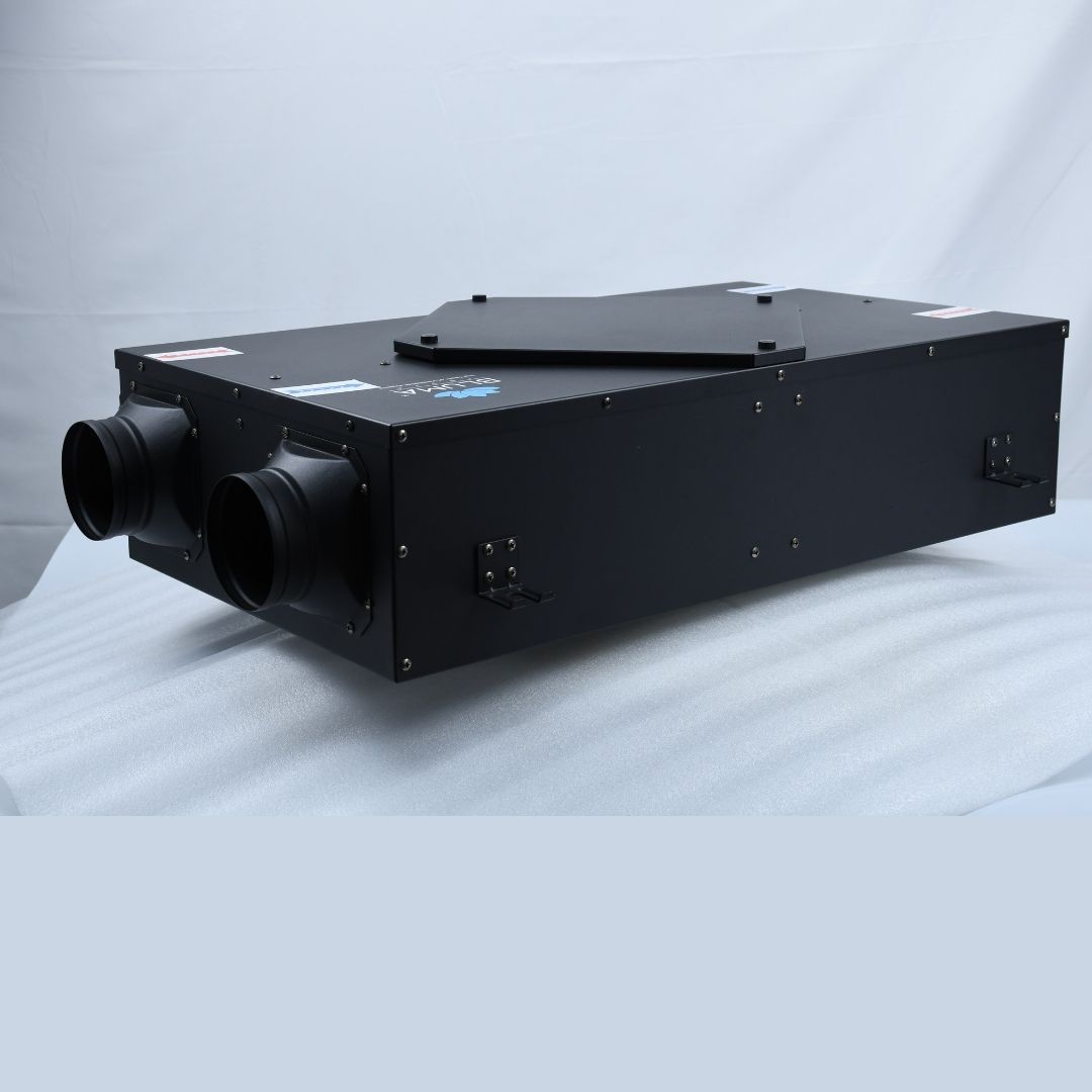 BLUMA(BERV-100D-250A)ENERGY RECOVERY VENTILATOR | BLUMAINDIA