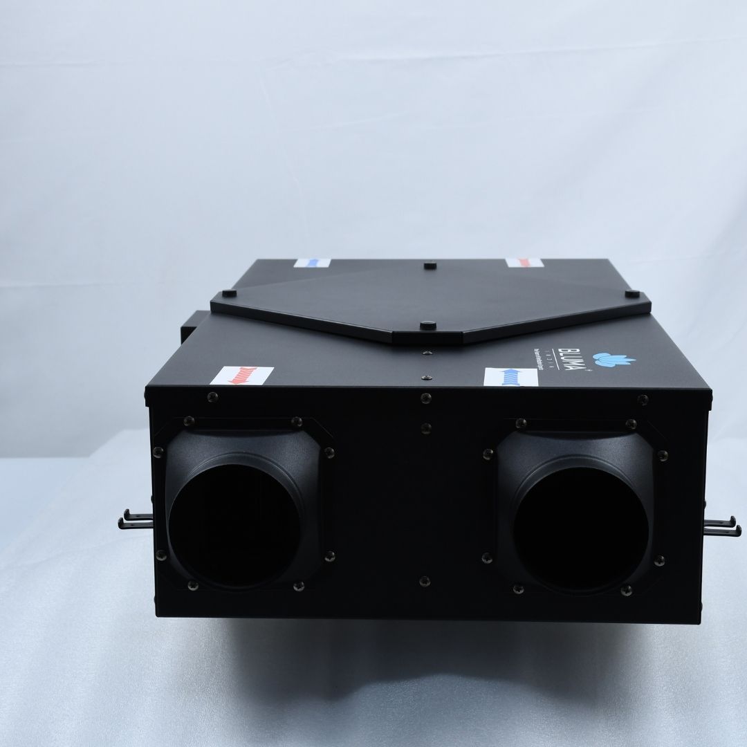 BLUMA(BERV-100D-250A)ENERGY RECOVERY VENTILATOR | BLUMAINDIA