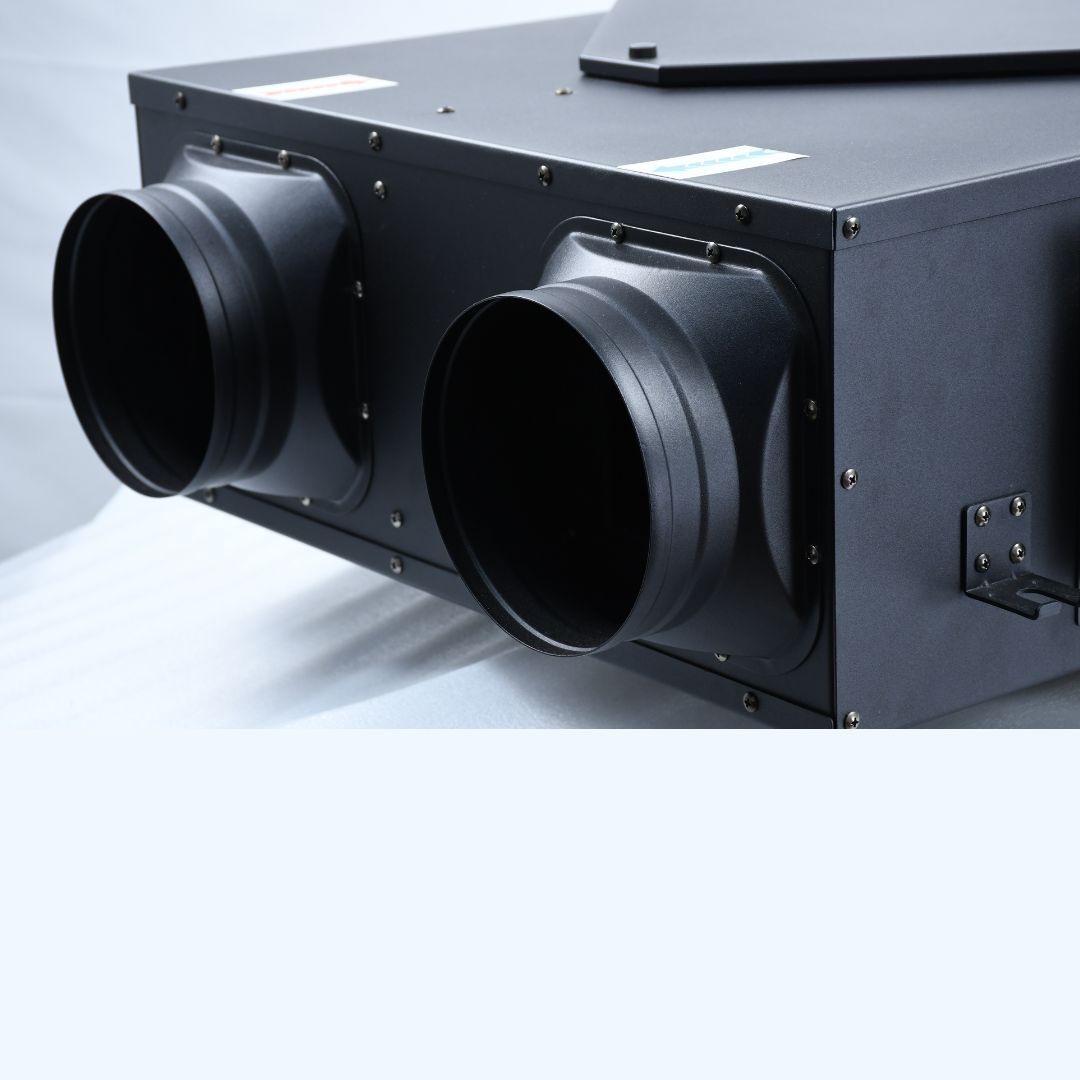 BLUMA(BERV-150D-350A)ENERGY RECOVERY VENTILATOR | BLUMAINDIA