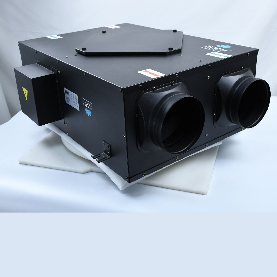 BLUMA(BERV-150D-500A)ENERGY RECOVERY VENTILATOR | BLUMAINDIA