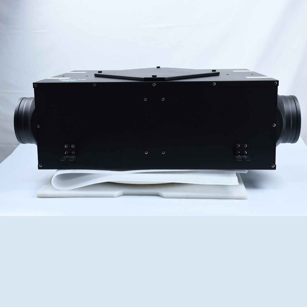 BLUMA(BERV-150D-500A)ENERGY RECOVERY VENTILATOR | BLUMAINDIA