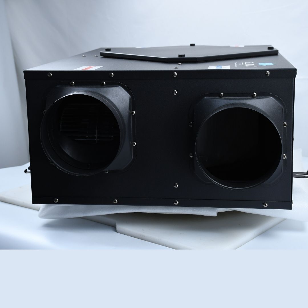 BLUMA(BERV-150D-500A)ENERGY RECOVERY VENTILATOR | BLUMAINDIA