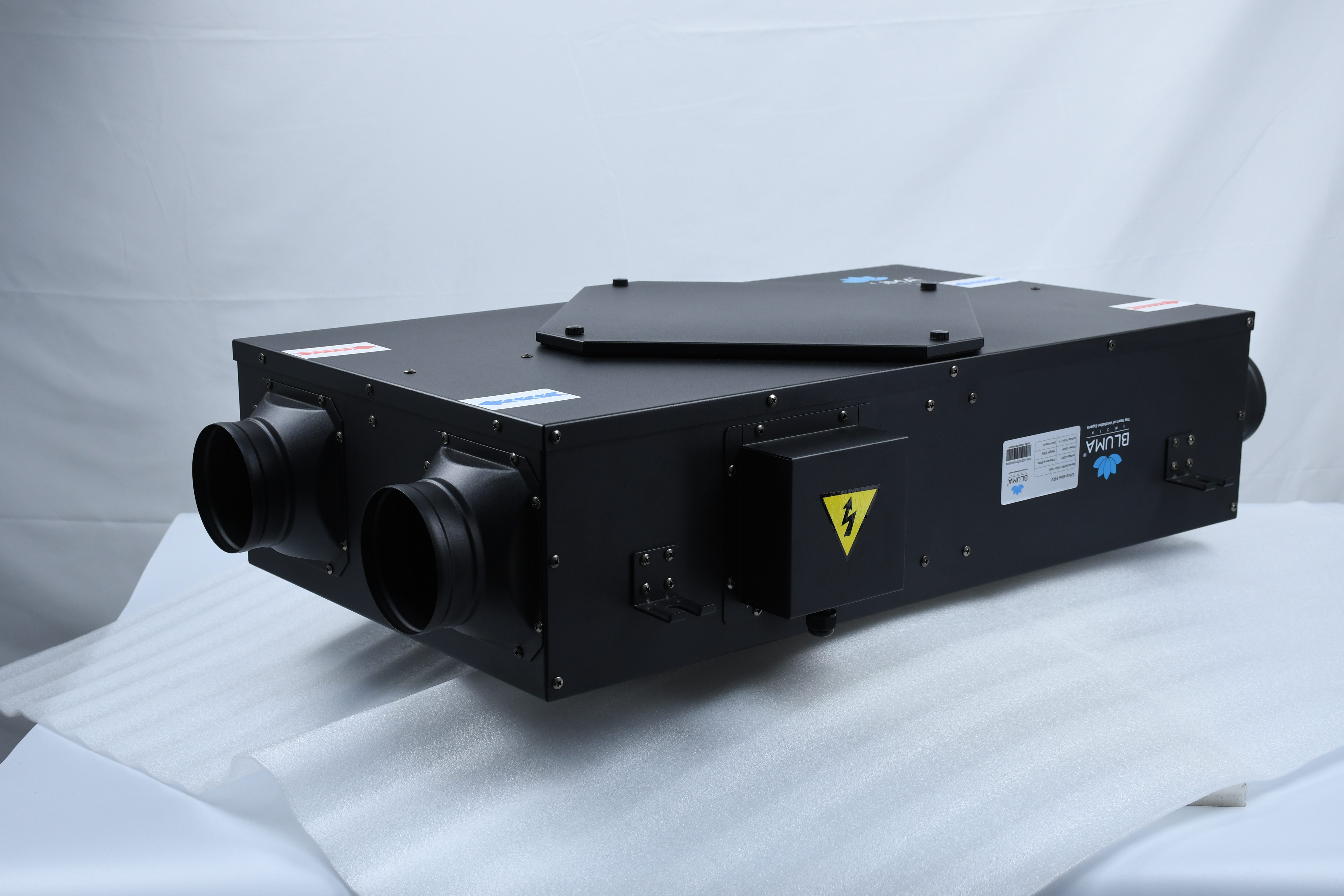 BLUMA(BERV-100D-150A) ENERGY RECOVERY VENTILATOR | BLUMAINDIA